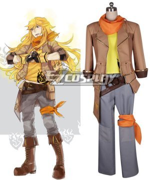 Yang Xiao Long Male Version Cosplay