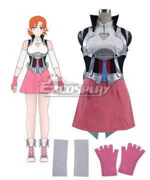 Nora Valkyrie Cosplay