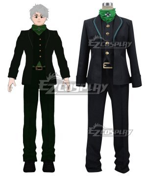 Beacon Academy Professor Ozpin Oz Cosplay