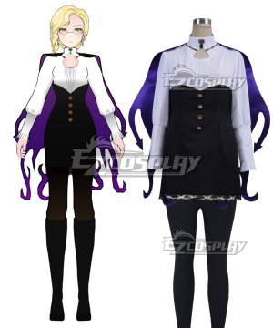 Beacon Academy Staff Glynda Goodwitch Cosplay  - B Edition