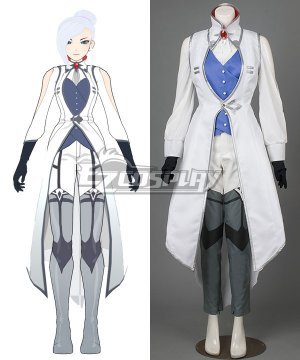 Season 3 Winter Schnee Ice Queen Cosplay  - Without Trousers