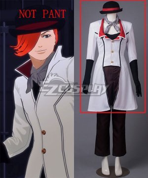 Roman Torchwick Female Version Cosplay  - NOT PANT