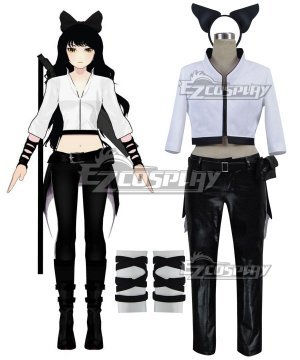 Blake Belladonna White Cosplay