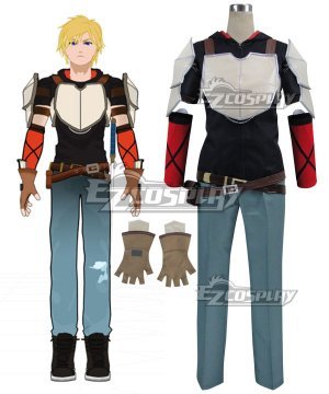 Jaune Arc Cosplay