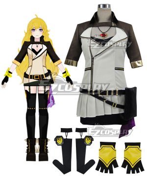 Volume 2 Yang Xiao Long Cosplay