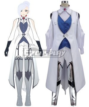 Winter Schnee Specialist Ice Queen Cosplay