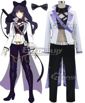 Volume 4 Blake Belladonna Cosplay