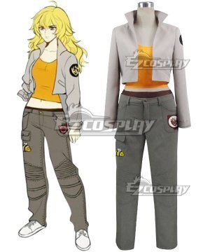 Volume 4 Yang Xiao Long Cosplay  - A Edition