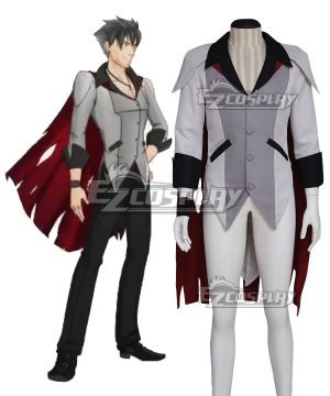 Qrow Branwen Cosplay  Only Cape and Coat - Deluxe Edition