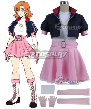 Volume 4 Nora Valkyrie Cosplay