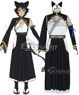 Volume 4 Kali Belladonna Cosplay