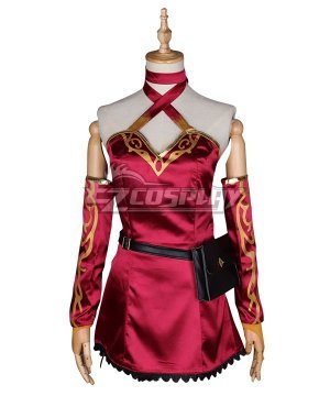 Cinder Fall Dress Cosplay