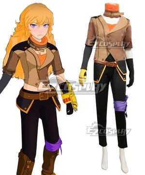 Volume 6 Yang Xiao Long Cosplay