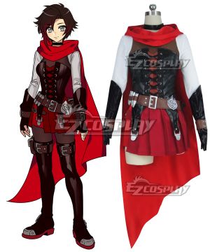 Volume 7 Ruby Rose Cosplay