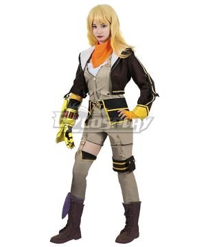 Volume 7 Yang Xiao Long Cosplay