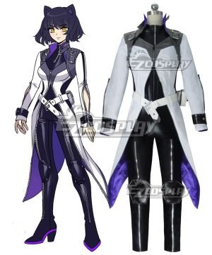 Volume 7 Blake Belladonna Cosplay