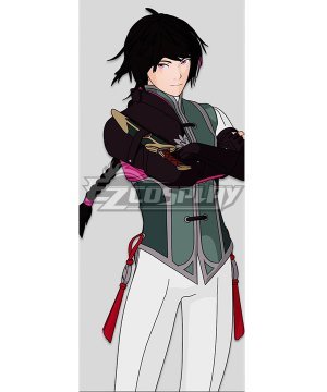 Volume 7 Lie Ren Cosplay