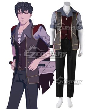 Volume 7 Qrow Branwen Cosplay