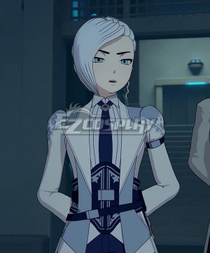 Volume 7 Winter Schnee Specialist Ice Queen Cosplay