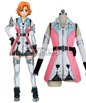 Volume 7 Nora Valkyrie Cosplay  - B Edition