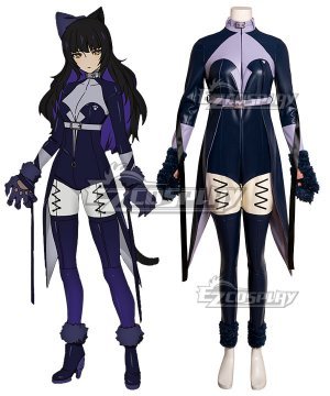 Ice Queendom Blake Belladonna Cosplay