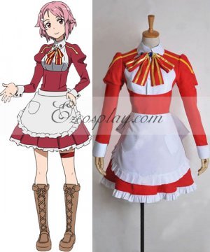 Lisbeth Rika Shinozak Cosplay