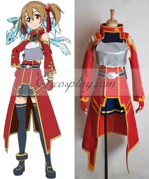 Silica Shirika Ayano Keiko Cosplay