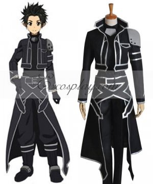 ALfheim Online Kirito New Cosplay