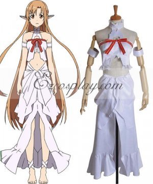 ALfheim Online Asuna Yuuki Asuna Cosplay