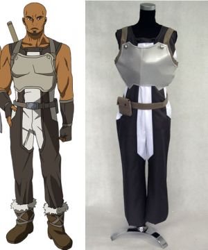 Agil Cosplay