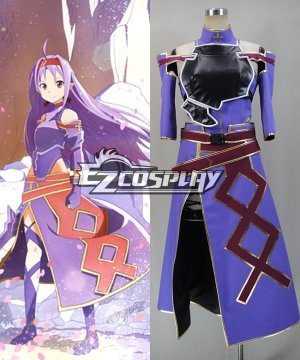 ALfheim Online Konno Yuuki Cosplay  - C Edition