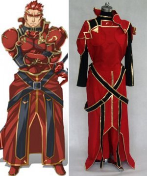 ALfheim Online General Eugene Cosplay