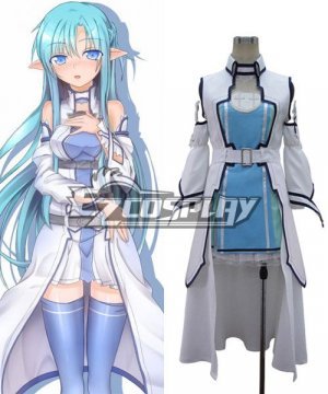 ALfheim Online Yuuki Asuna Cosplay