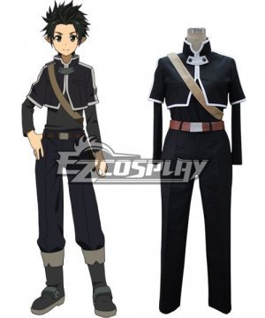 ALfheim Online Kirito Basic Cosplay