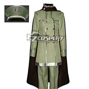 Shingeki no Kyojin The Recon Corp Wings of Counterattack Onlin Corps Uniform Cosplay