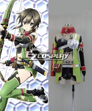 ALfheim Online Sinon Cosplay