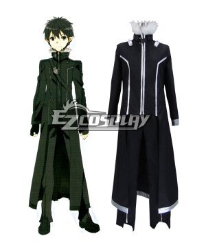 Sodo Ato Onrain Extra Edition Kirigaya Kazuto Kirito Cosplay