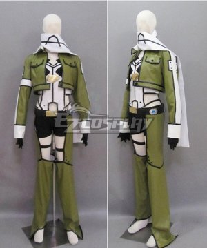 Sword Art Online II Costumes