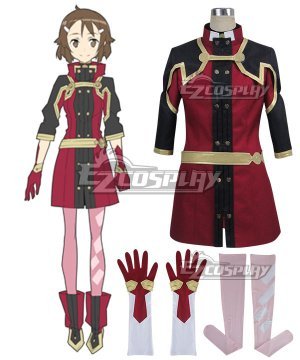 Ordinal Scale Lisbeth Rika Shinozaki Movie Cosplay