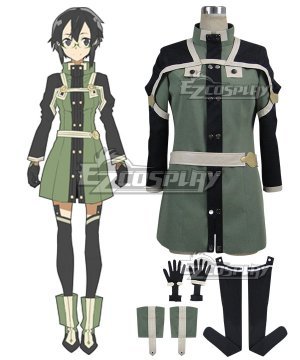 Ordinal Scale Asada Shino Sinon Movie Cosplay