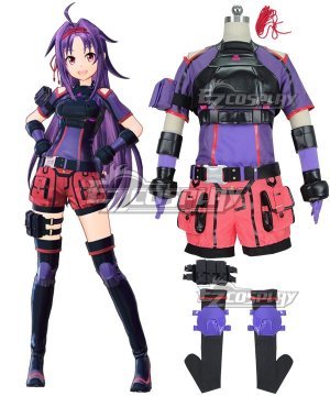  Fatal Bullet Konno Yuuki Cosplay