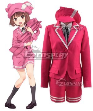 Llenn Kohiruimaki Karen Short Cosplay