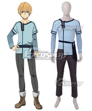 Alicization SAO Eugeo Cosplay  - A Edition