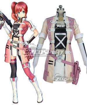 Gun Gale Online SAO GGO Takamine Momiji Cosplay