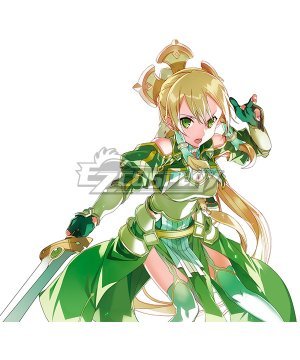 Alicization SAO Kirigaya Suguha Leafa Cosplay