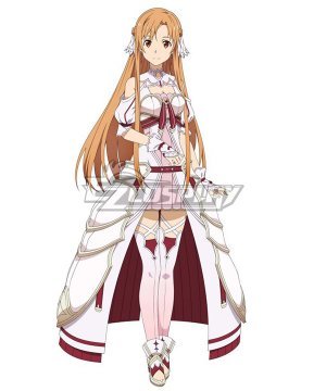 Asuna YUUKI  Anime-Planet