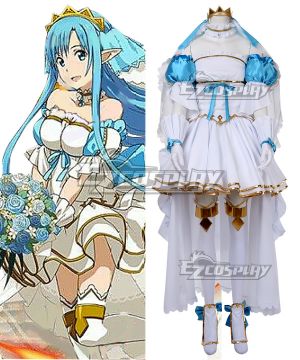 Sword Art Online Costumes - Cosplay-Planet.com