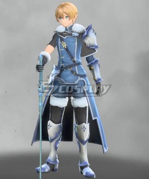 Alicization Lycori Eugeo Prize Cosplay