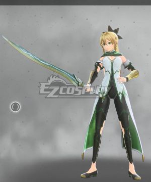 Alicization Lycori Leafa Kirigaya Suguha Prize Cosplay