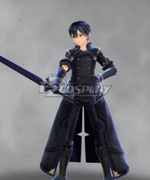 Alicization Lycori Kirito Prize Cosplay